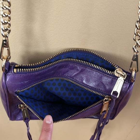 Rebecca Minkoff Mini MAC Zip bag - Picture 5 of 10